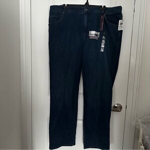 Gloria Vanderbilt size 20 W super Amanda Slim like mid rise jeans